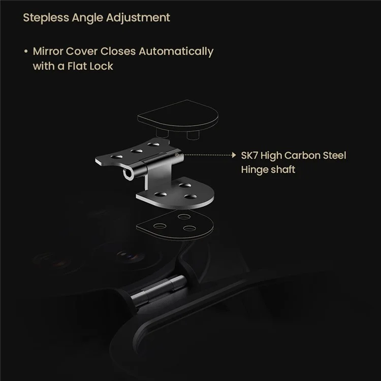 NILLKIN para Xiaomi 15 Ultra Funda Compatible con MagSafe TPU + Aramida Fibra Clara Negra Tapa de Lente Soporte para Teléfono