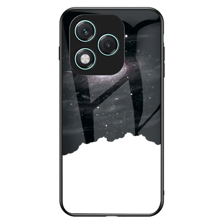 Étui For Honor 400 Lite Motif Ciel Étoilé Verre Trempé - Ciel Cosmique Étoilé