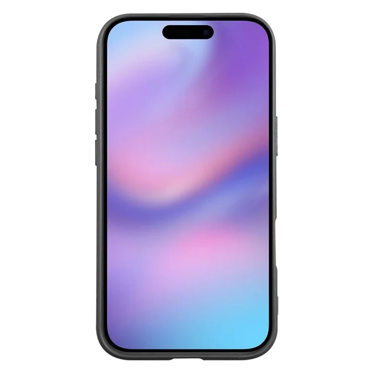 Achat en gros pour iPhone 17 Coque de protection antichoc 1,2 mm Coque de téléphone mate TPU