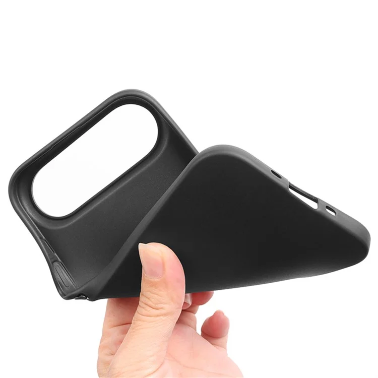 Achat en gros pour iPhone 17 Coque de protection antichoc 1,2 mm Coque de téléphone mate TPU
