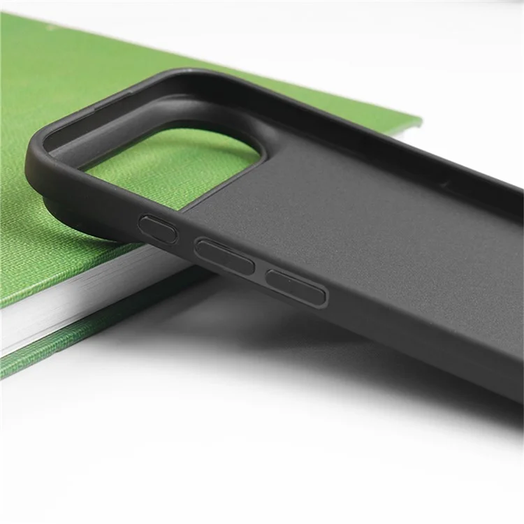 Achat en gros pour iPhone 17 Coque de protection antichoc 1,2 mm Coque de téléphone mate TPU