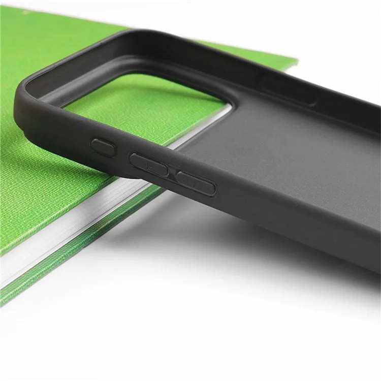 Bulk Purchasing For iPhone 17 Pro Max Case Shockproof 1.2mm TPU Matte Phone Cover