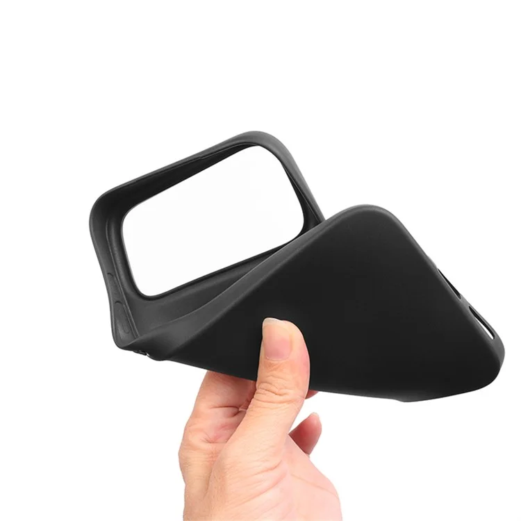 Bulk Purchasing For iPhone 17 Pro Case Shockproof 1.2mm TPU Matte Phone Cover