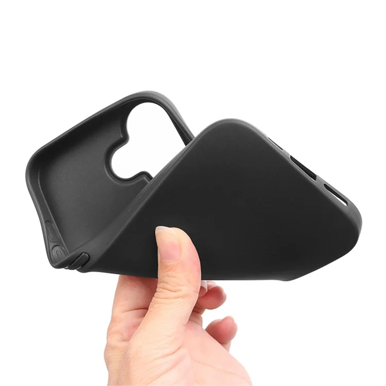 Bulk Purchasing For iPhone 17 Case Shockproof 1.2mm TPU Matte Phone Cover