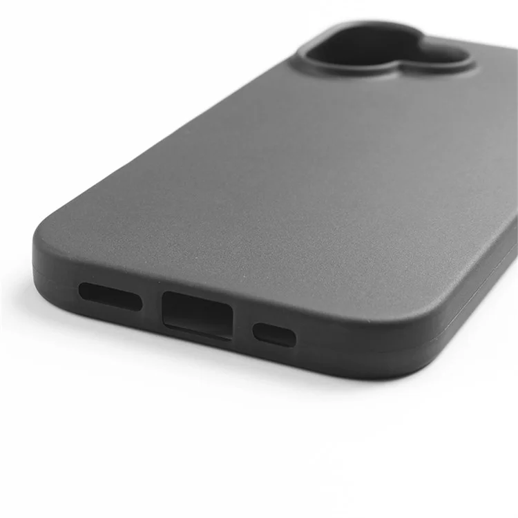 Bulk Purchasing For iPhone 17 Case Shockproof 1.2mm TPU Matte Phone Cover