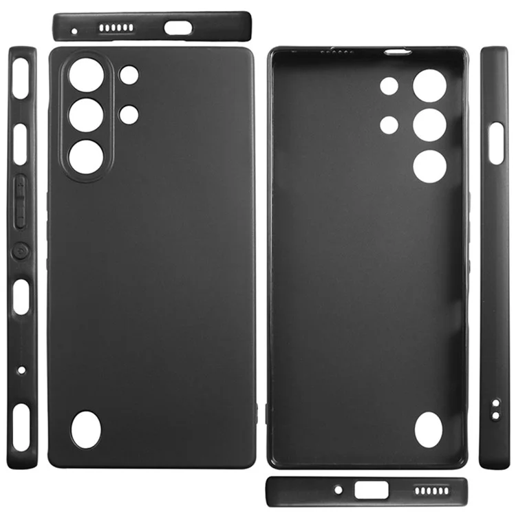 Bulk Purchasing For ZTE nubia Red Magic 10 Pro 5G Case Precise Cutouts 1.2mm TPU Matte Phone Cover