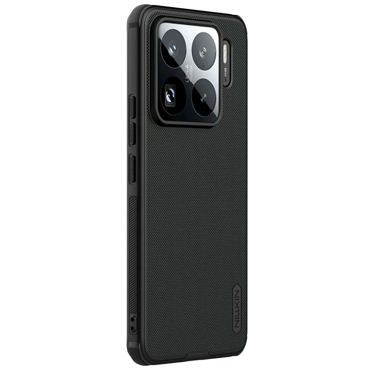 Funda NILLKIN Escudo Esmerilado Pro para Xiaomi 15S Pro Compatible con MagSafe Carcasa de PC + TPU