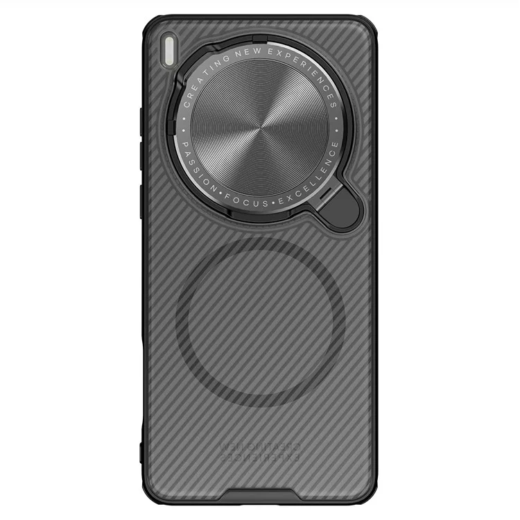 NILLKIN Camshield Prop Series для vivo X200 Ultra 5G чехол, совместимый с MagSafe, TPU + PC чехол для телефона с крышкой для камеры