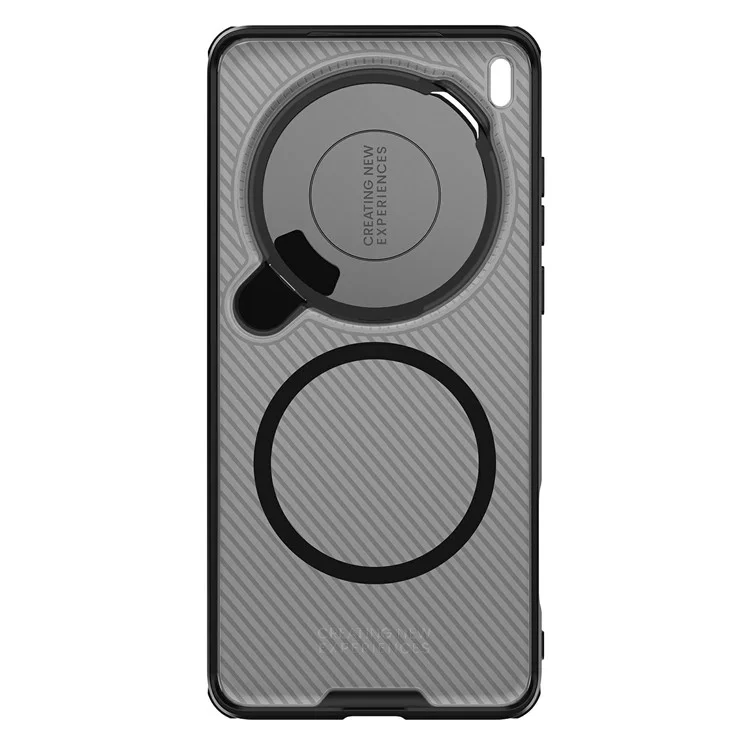 NILLKIN Camshield Prop Series для vivo X200 Ultra 5G чехол, совместимый с MagSafe, TPU + PC чехол для телефона с крышкой для камеры