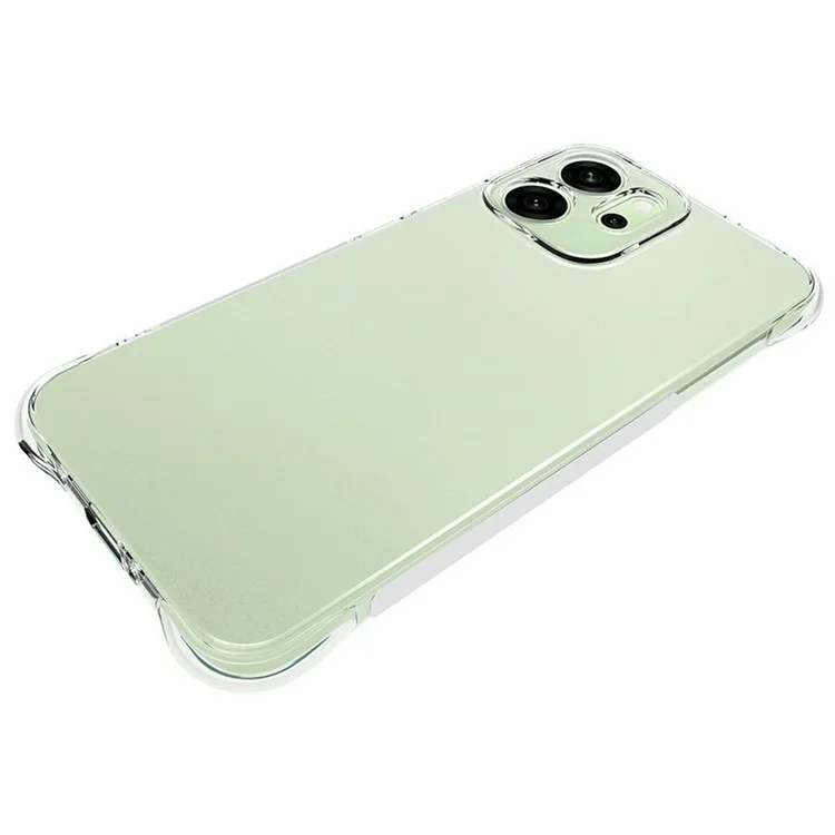 Bulk Purchasing For Oppo Reno14 5G Case Non-Slip Shockproof TPU Clear Phone Cover
