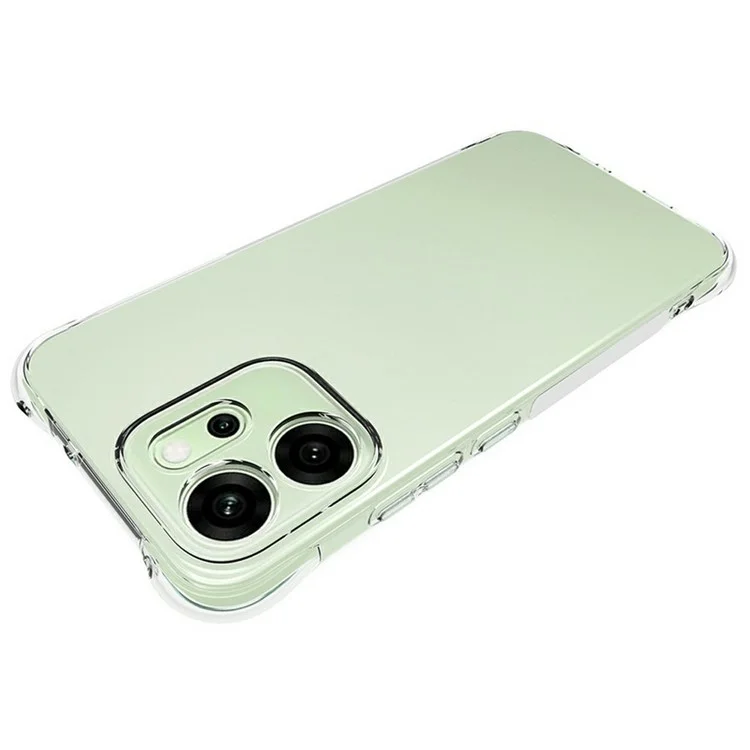 Bulk Purchasing For Oppo Reno14 5G Case Non-Slip Shockproof TPU Clear Phone Cover