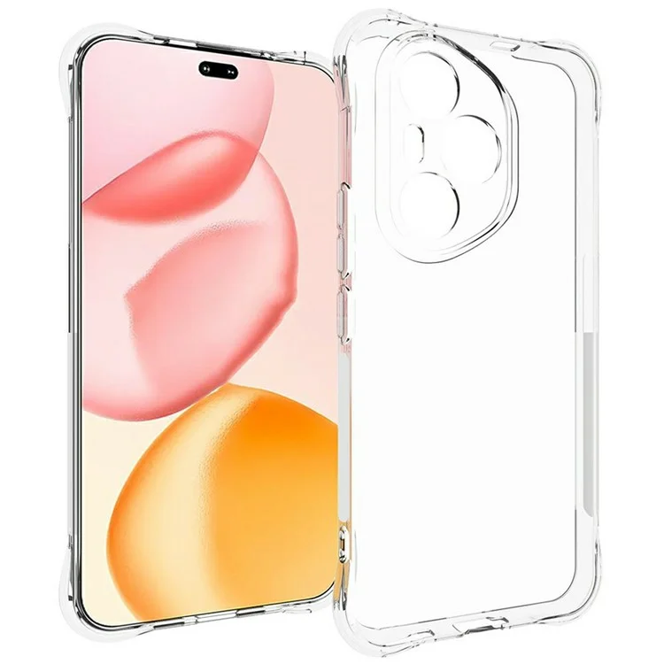Bulk Purchasing For Honor 400 Pro 5G (Global) Case Non-Slip Shockproof TPU Clear Phone Cover