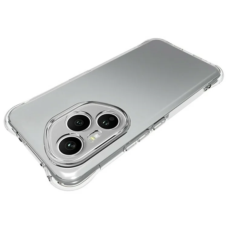 Bulk Purchasing For Honor 400 Pro 5G (Global) Case Non-Slip Shockproof TPU Clear Phone Cover