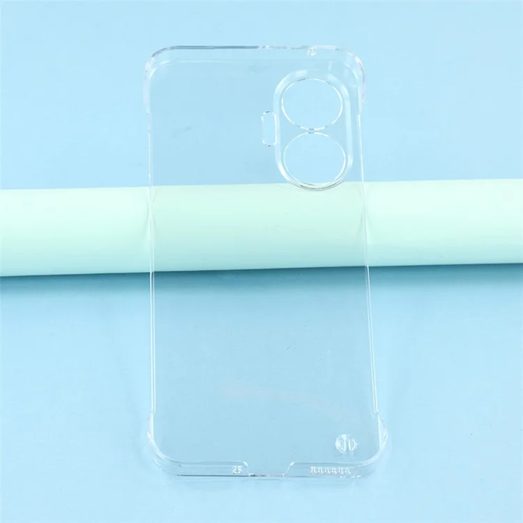 For Xiaomi Redmi Turbo 4 Pro 5G Case Transparent PC Borderless Phone Cover