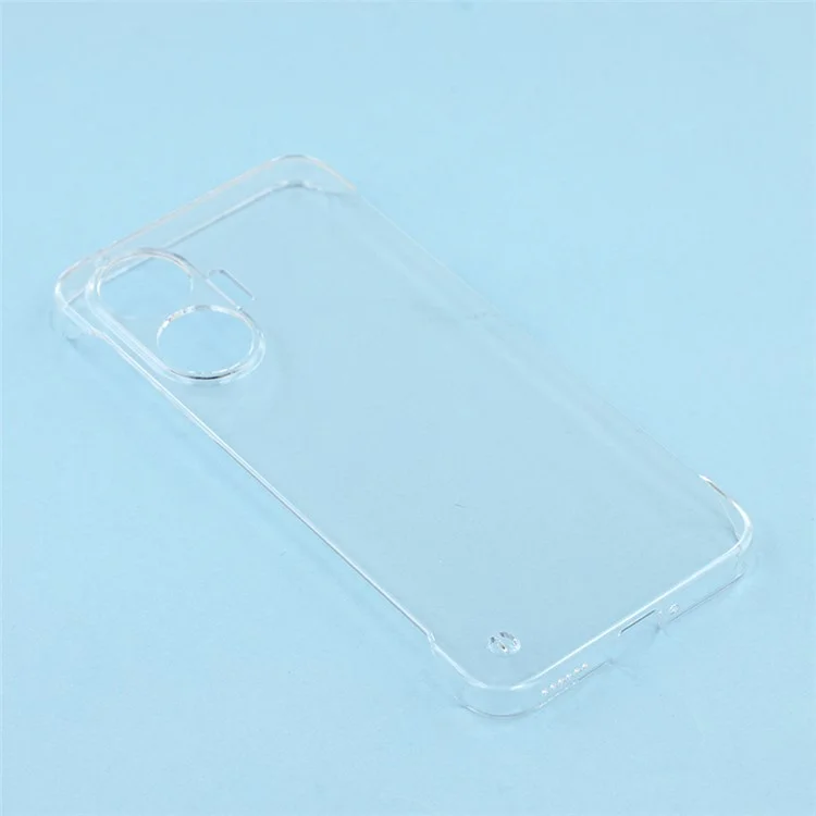 For Xiaomi Redmi Turbo 4 Pro 5G Case Transparent PC Borderless Phone Cover