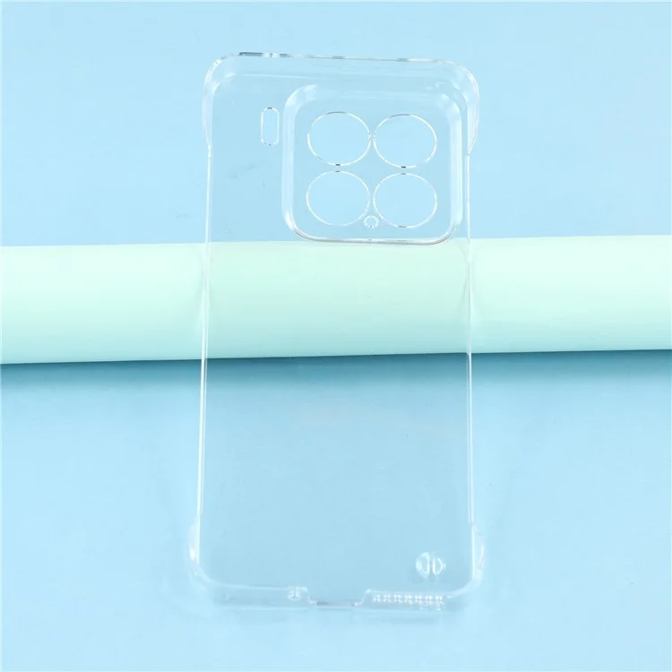 Für Xiaomi 15 Hülle Transparente PC-Randlose Handyhülle