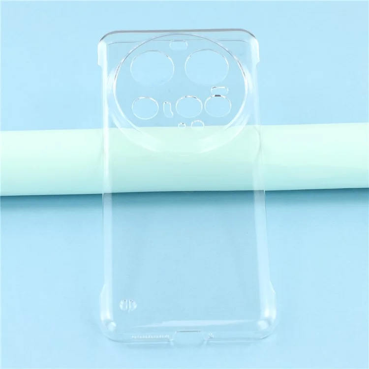 Für Xiaomi 15 Ultra Hülle Transparente PC Randlose Handyhülle