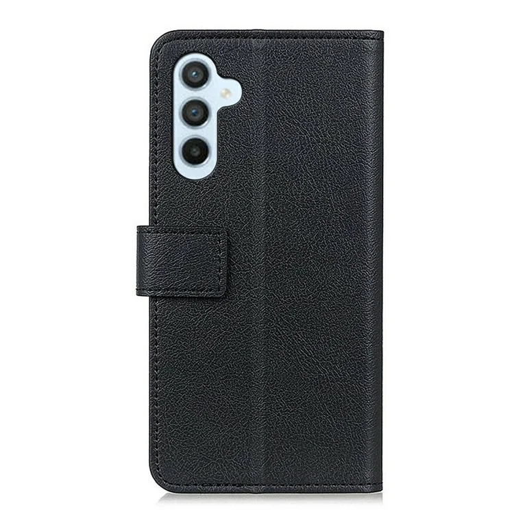 For Samsung Galaxy A17 Case PU Leather Stand Wallet Phone Cover