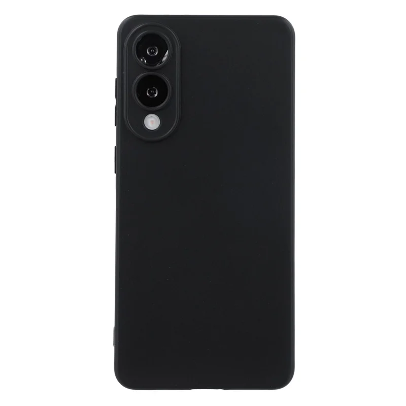 Achat en gros 25 Pièces Étui pour Samsung Galaxy S25 Edge Coque de téléphone TPU mat de 1,2 mm - Noir