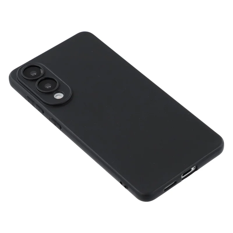 Achat en gros 25 Pièces Étui pour Samsung Galaxy S25 Edge Coque de téléphone TPU mat de 1,2 mm - Noir
