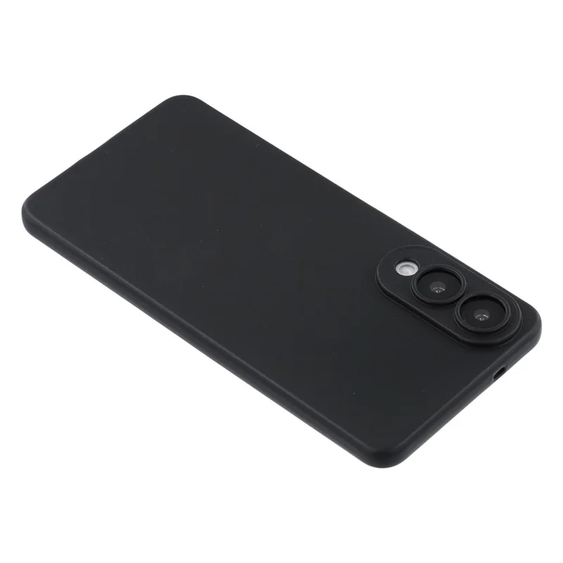 Achat en gros 25 Pièces Étui pour Samsung Galaxy S25 Edge Coque de téléphone TPU mat de 1,2 mm - Noir