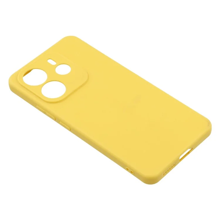 Achat en gros 25 Pièces Étui pour Xiaomi Redmi Note 14 5G Coque TPU Mat 1,2 mm - Jaune