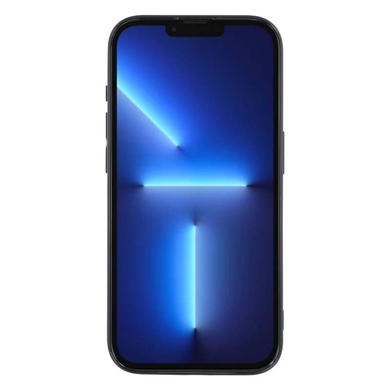 Groothandel 25 stuks voor iPhone 13 Pro hoesje 1,2 mm TPU matte telefoonhoes - Zwart