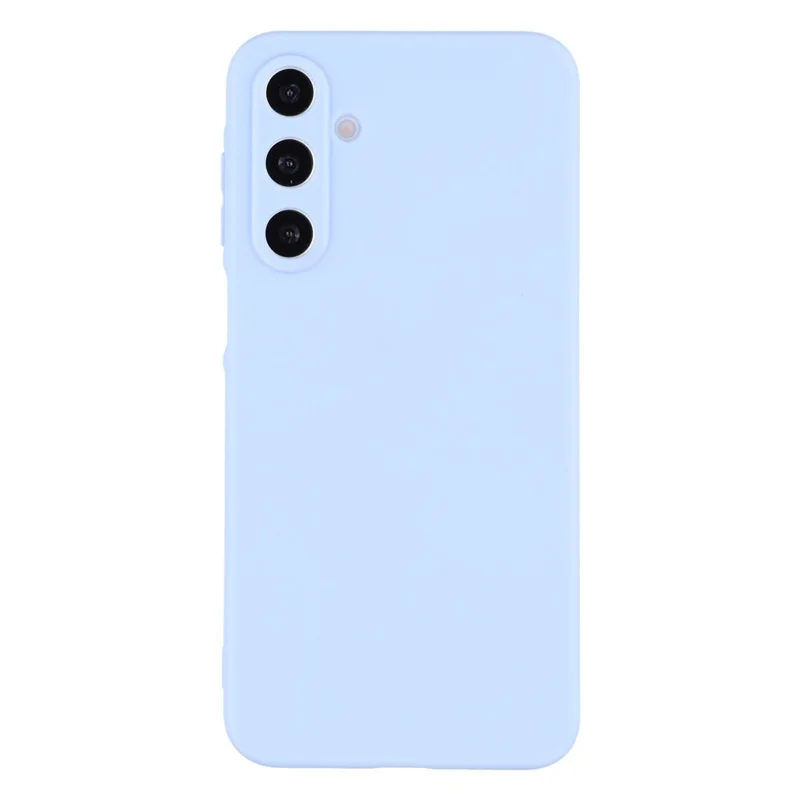 Bulk Purchasing 25Pcs For Samsung Galaxy A26 5G Case 1.2mm TPU Matte Phone Cover - Light Purple