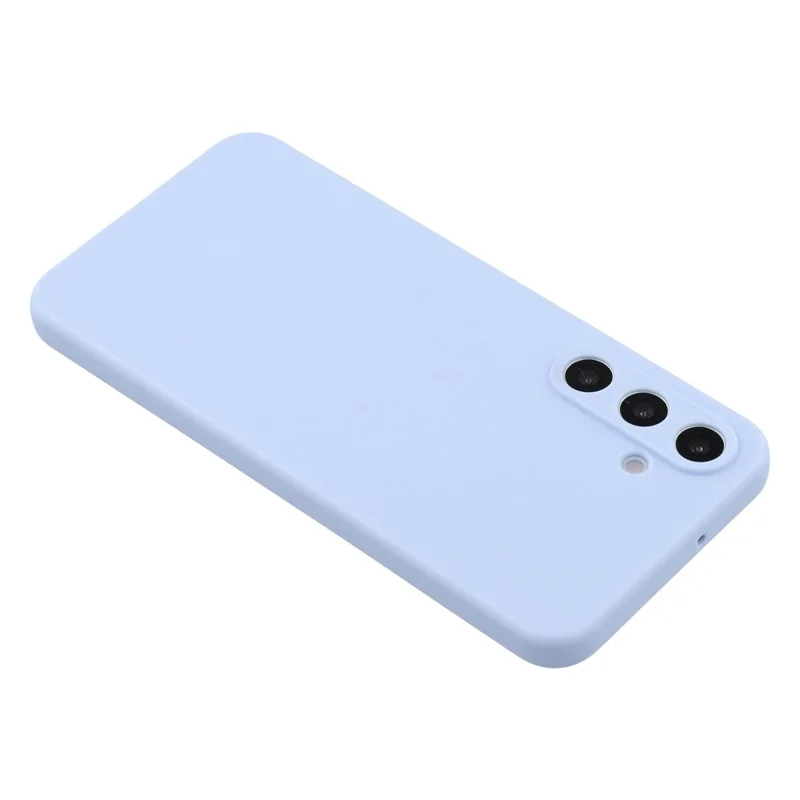 Bulk Purchasing 25Pcs For Samsung Galaxy A26 5G Case 1.2mm TPU Matte Phone Cover - Light Purple