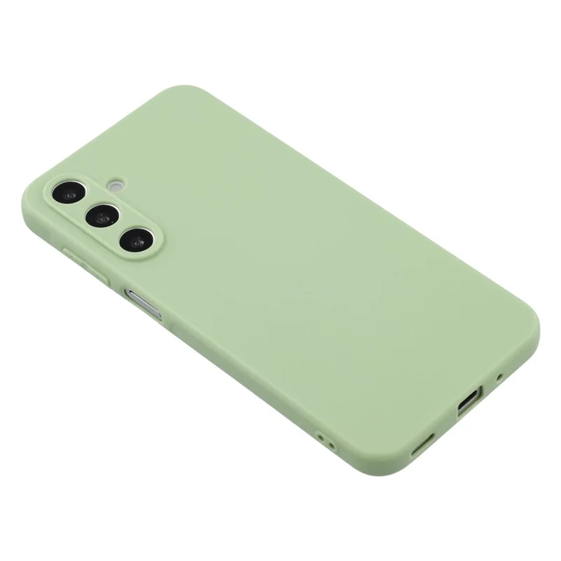 Compra a granel 25 Uds. Funda para Samsung Galaxy A25 5G (Global) (161,0 mm) Carcasa TPU Mate de 1,2 mm - Verde Matcha