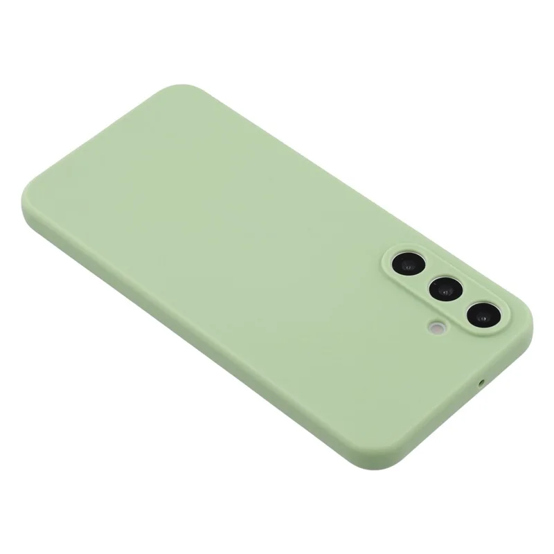 Compra a granel 25 Uds. Funda para Samsung Galaxy A25 5G (Global) (161,0 mm) Carcasa TPU Mate de 1,2 mm - Verde Matcha