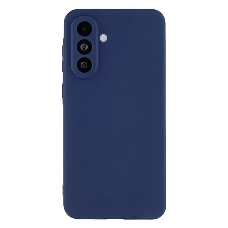 Bulk Purchasing 25Pcs For Samsung Galaxy A35 5G Case 1.2mm TPU Matte Phone Cover - Sapphire