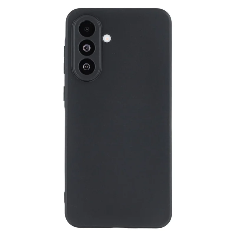 Bulk Purchasing 25Pcs For Samsung Galaxy A35 5G Case 1.2mm TPU Matte Phone Cover - Black