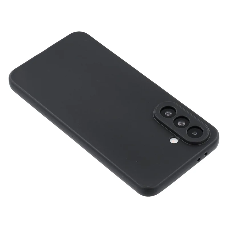 Bulk Purchasing 25Pcs For Samsung Galaxy A35 5G Case 1.2mm TPU Matte Phone Cover - Black