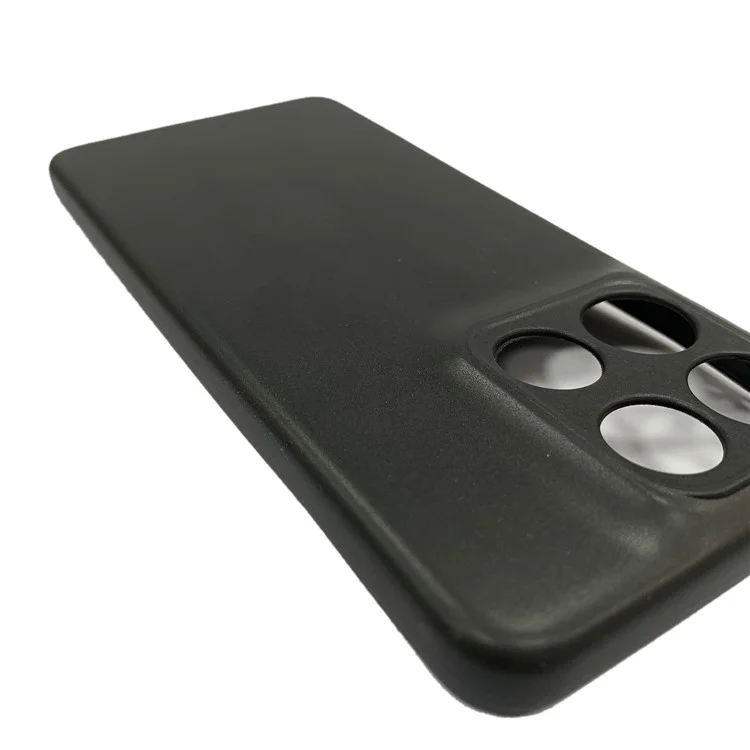 Achat en gros de 25 pièces pour Motorola Edge 60 Pro 5G Étui Housse de téléphone mate TPU 1,2 mm - Noir