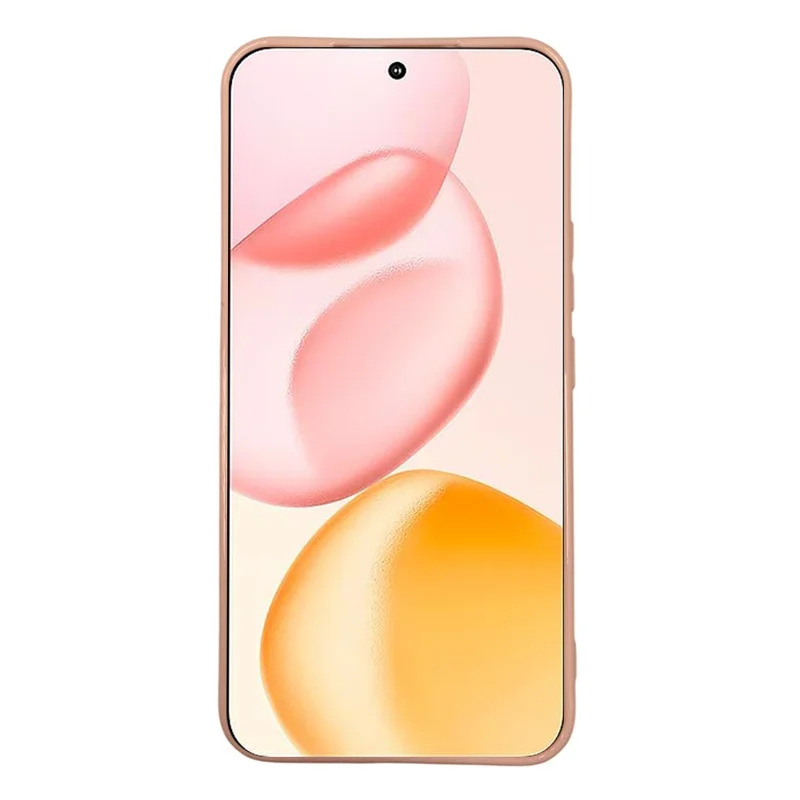 25Pcs For Honor 400 5G (Global) Case 1.2mm TPU Matte Phone Cover - Light Pink
