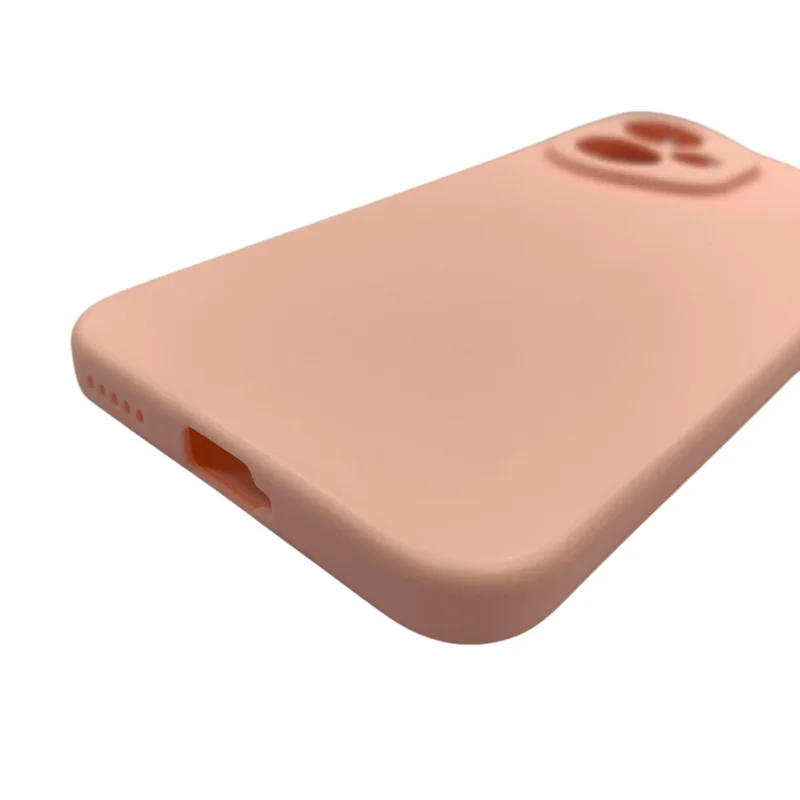 25Pcs For Honor 400 5G (Global) Case 1.2mm TPU Matte Phone Cover - Light Pink