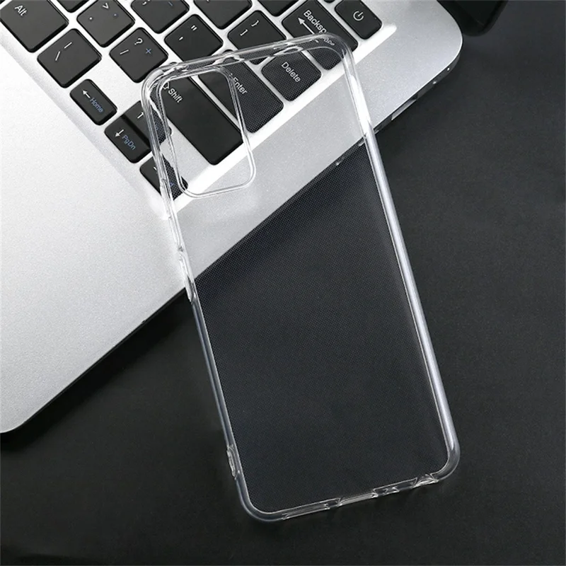 Bulk Purchasing Clear Case For TCL 405 / 406 / 406s / 408 / T506D , 1.2mm Soft TPU Phone Cover