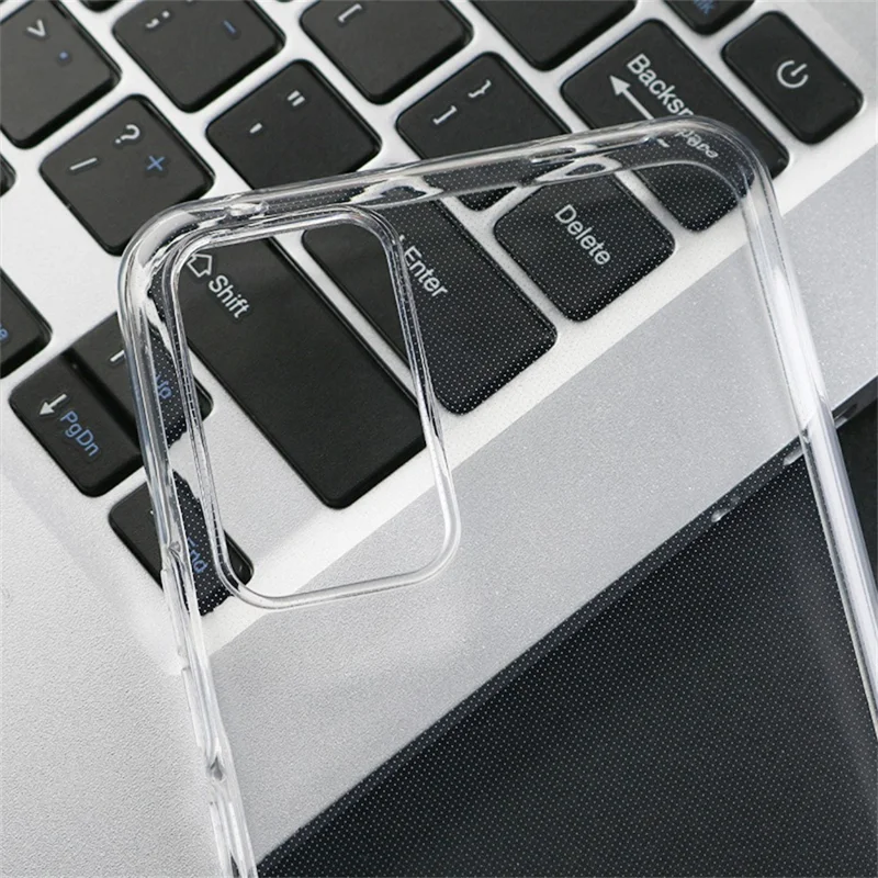 Bulk Purchasing Clear Case For TCL 405 / 406 / 406s / 408 / T506D , 1.2mm Soft TPU Phone Cover
