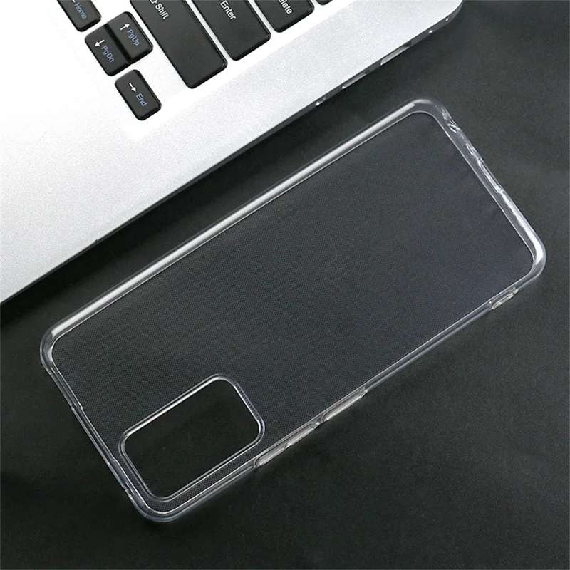 Bulk Purchasing Clear Case For TCL 405 / 406 / 406s / 408 / T506D , 1.2mm Soft TPU Phone Cover