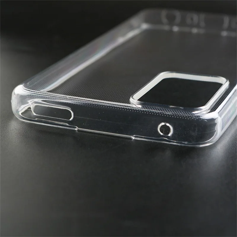 Bulk Purchasing Clear Case For TCL 405 / 406 / 406s / 408 / T506D , 1.2mm Soft TPU Phone Cover