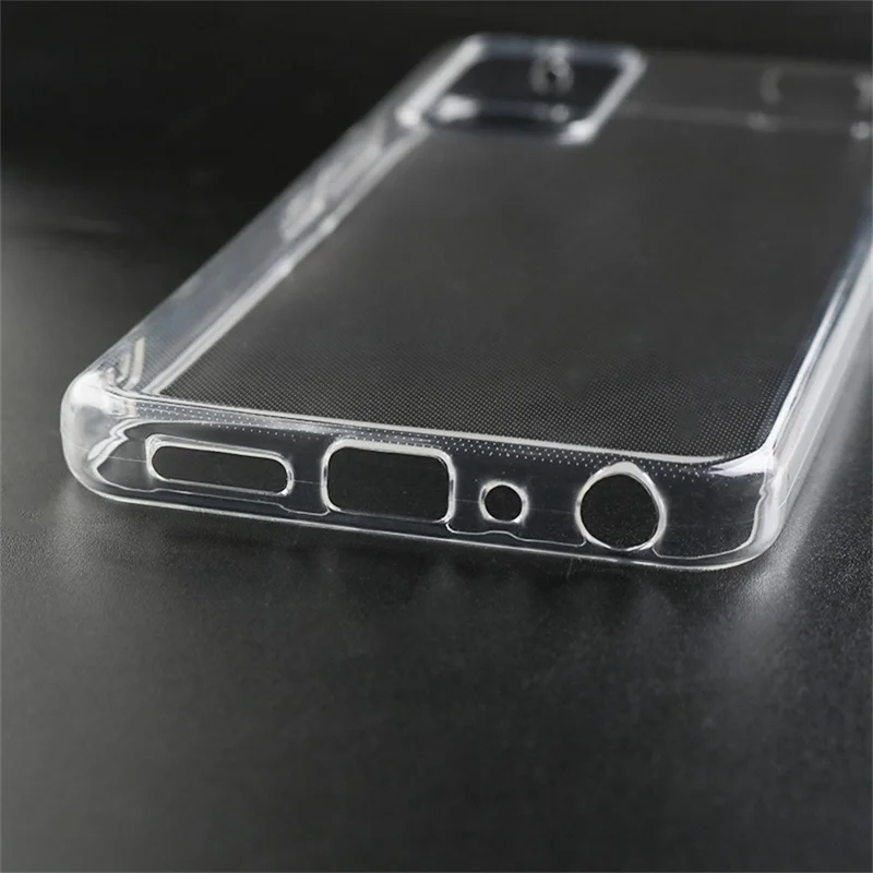 Bulk Purchasing Clear Case For TCL 405 / 406 / 406s / 408 / T506D , 1.2mm Soft TPU Phone Cover
