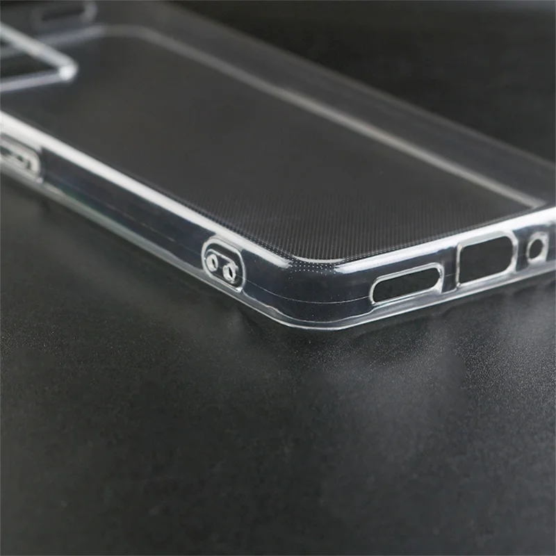 Bulk Purchasing Clear Case For TCL 405 / 406 / 406s / 408 / T506D , 1.2mm Soft TPU Phone Cover
