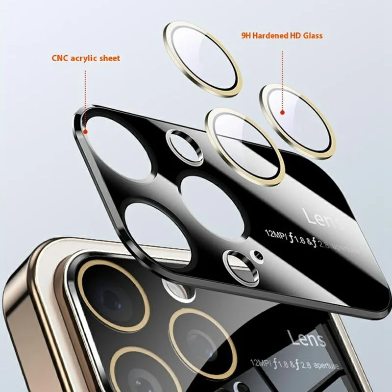 For iPhone 16 Pro Max Case Compatible with MagSafe PC + TPU Phone Cover with Large Window - Silver