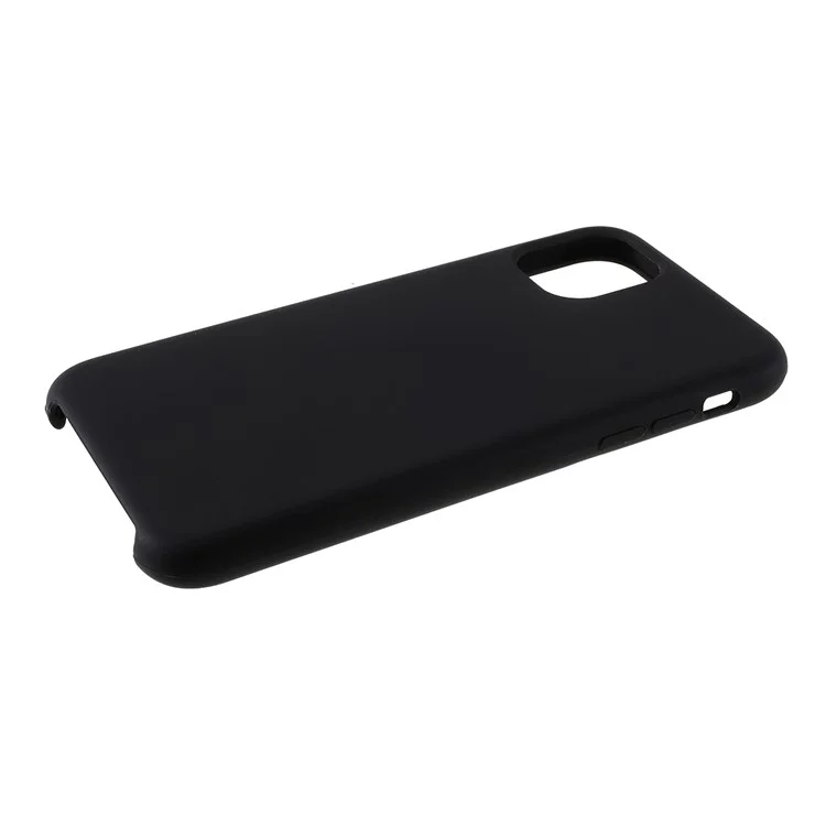 Bulk Purchasing For iPhone 11 Case Silicone Shockproof Protective Phone Cover - Black