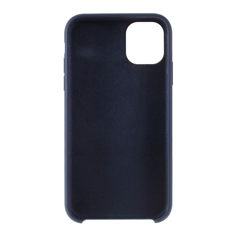 Bulk Purchasing For iPhone 11 Case Silicone Shockproof Protective Phone Cover - Midnight Blue