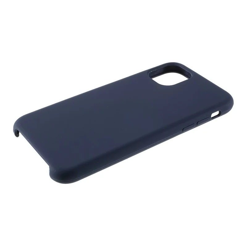Bulk Purchasing For iPhone 11 Case Silicone Shockproof Protective Phone Cover - Midnight Blue