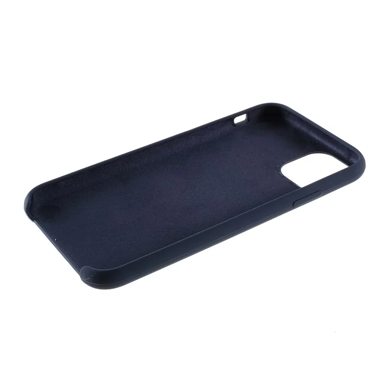 Bulk Purchasing For iPhone 11 Case Silicone Shockproof Protective Phone Cover - Midnight Blue