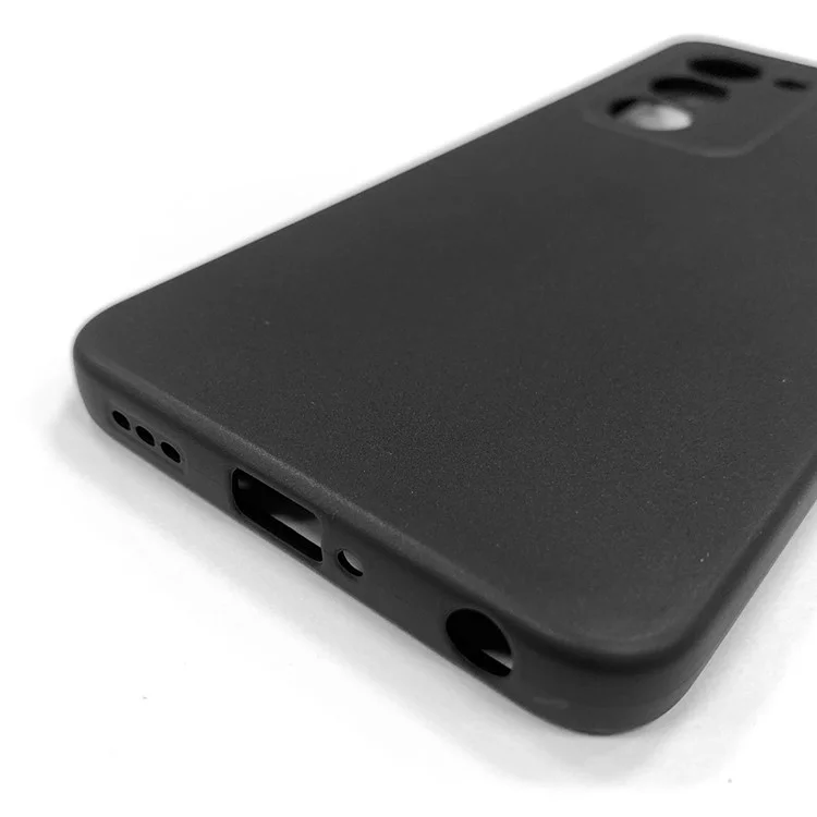 Acquisto all'ingrosso 25 Pezzi Cover per Oppo A5 4G / 5G - Custodia in TPU Opaco da 1,2 mm - Nero