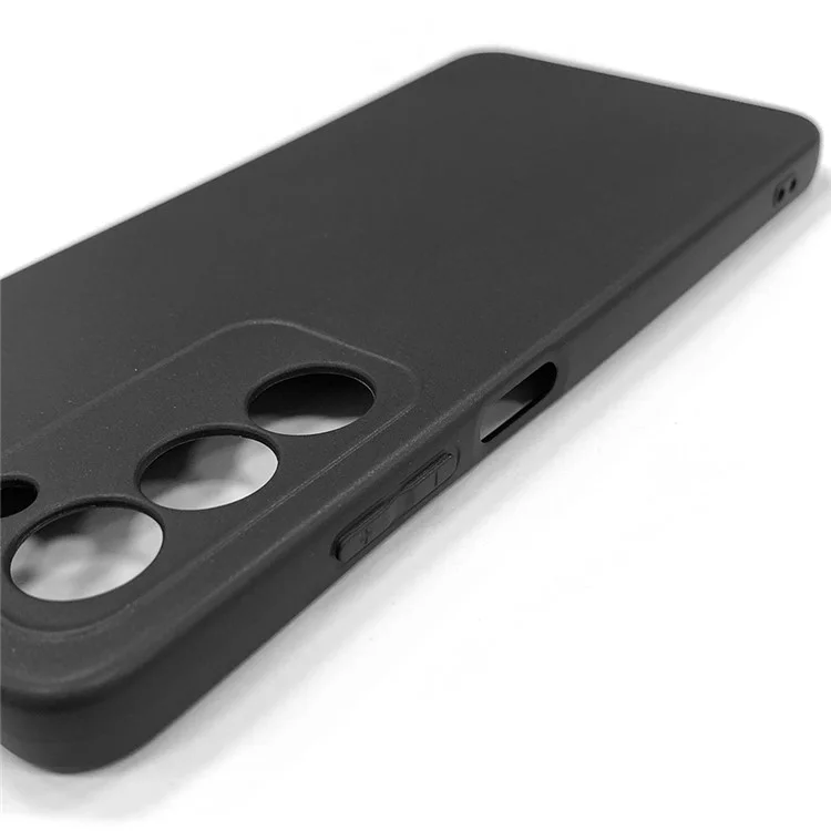 Acquisto all'ingrosso 25 Pezzi Cover per Oppo A5 4G / 5G - Custodia in TPU Opaco da 1,2 mm - Nero